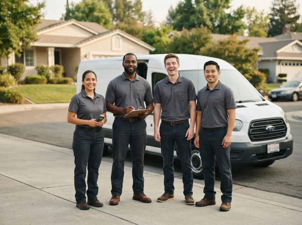 Licensed water damage restoration technician near Cherryville, PA